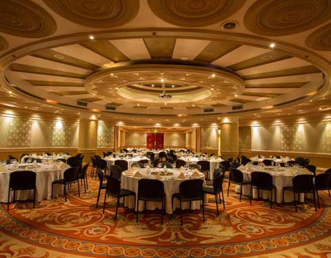 L'incontro ballroom